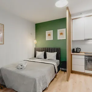 - Great Location-cozy With Balcony - Towarowa Warszawa