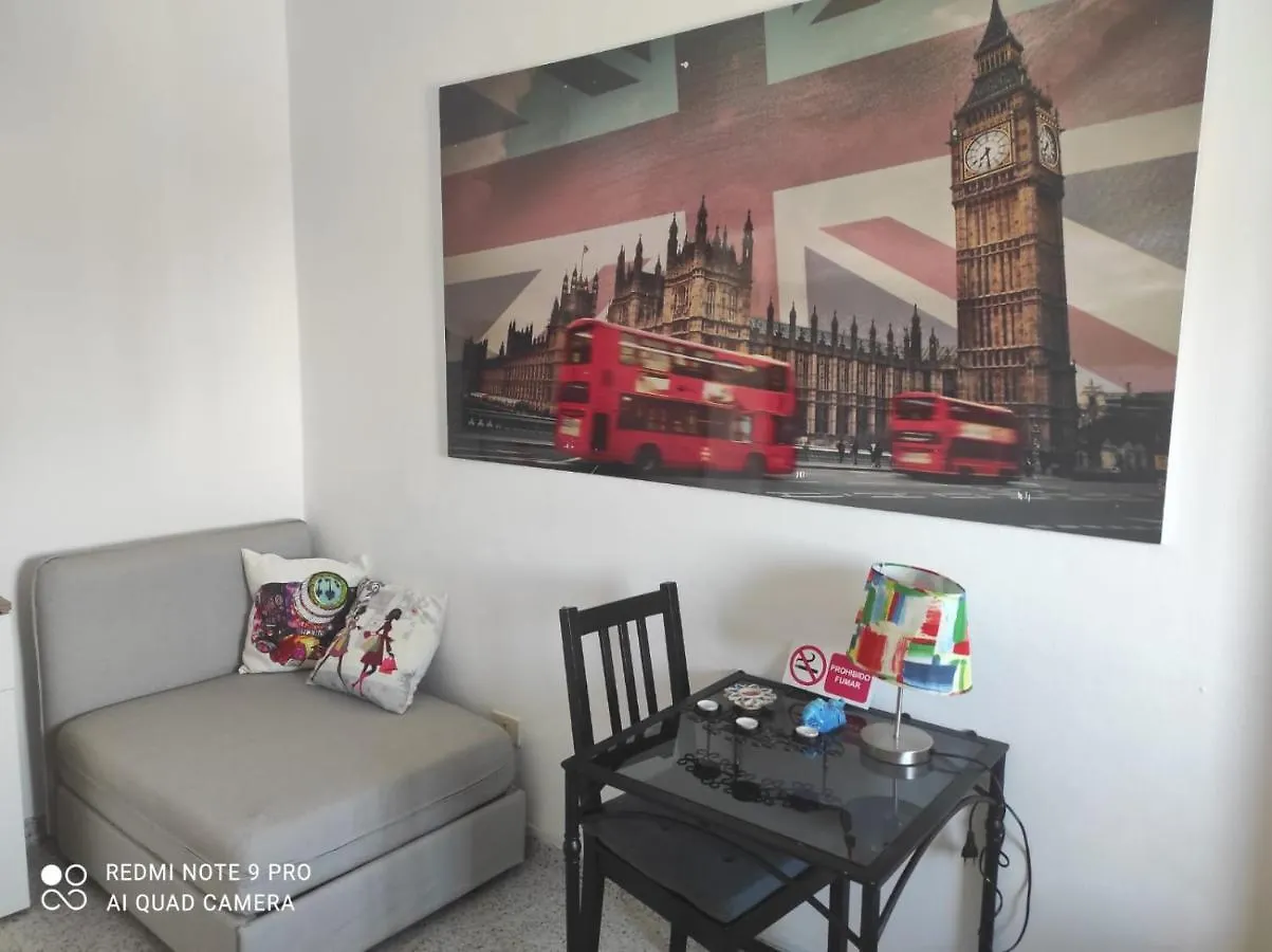 Apartamento Casa Mary Granadilla De Abona España