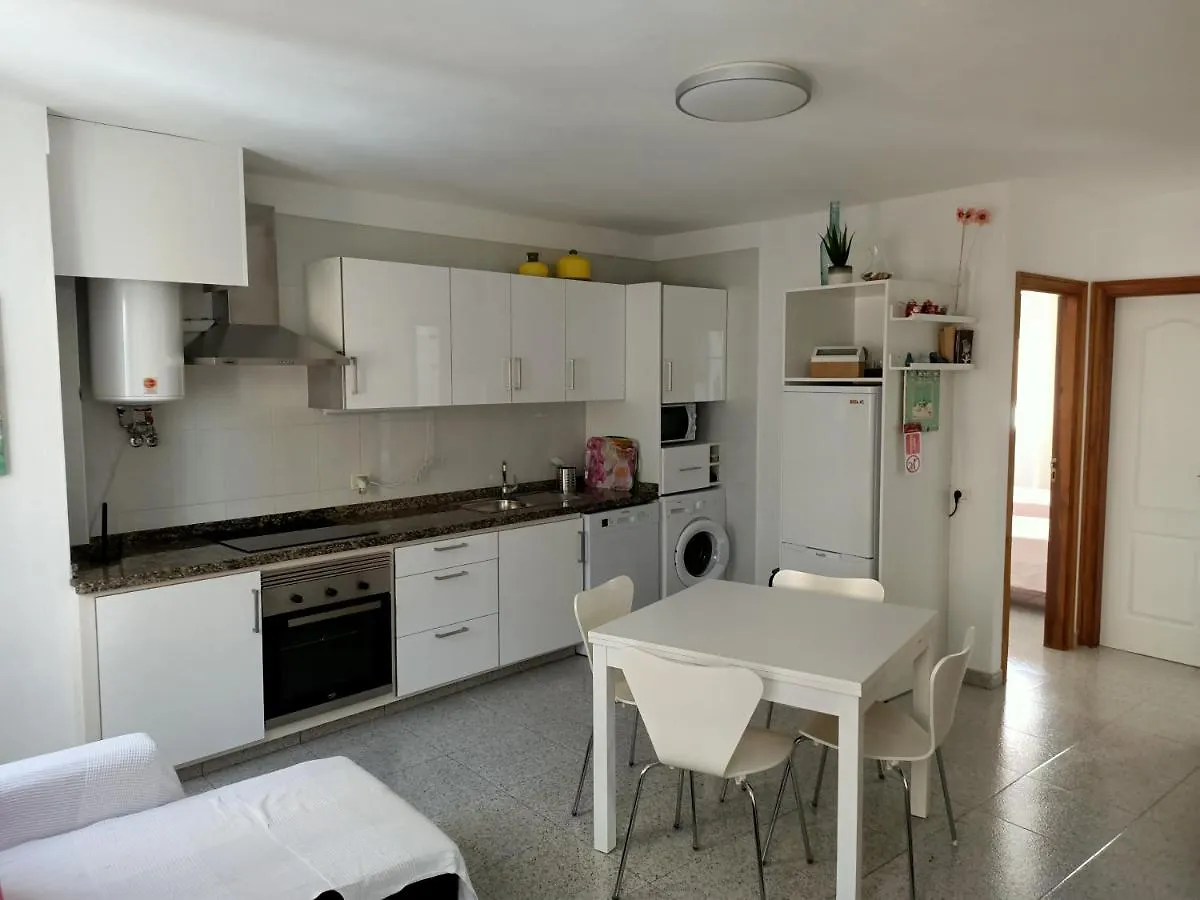 Apartamento Casa Mary Granadilla De Abona España