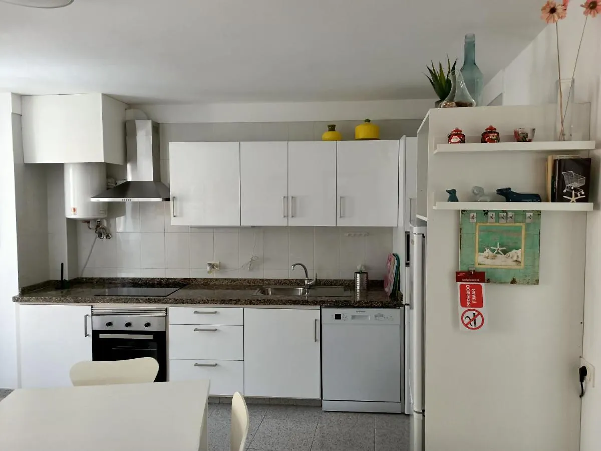 Apartamento Casa Mary Granadilla De Abona