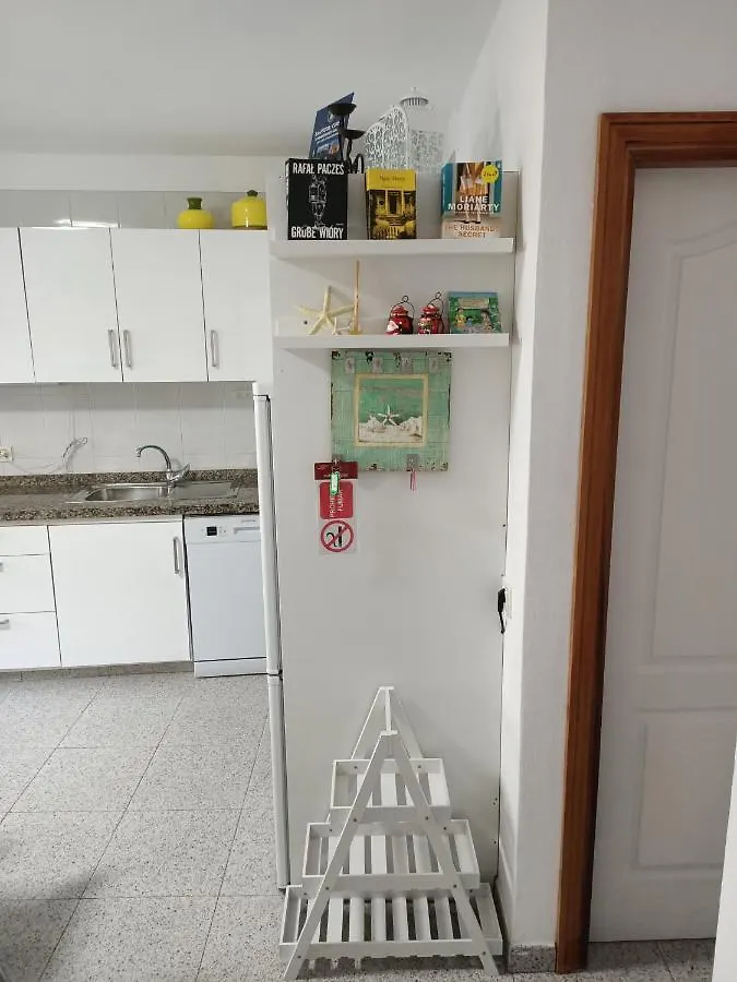 Apartamento Casa Mary Granadilla De Abona